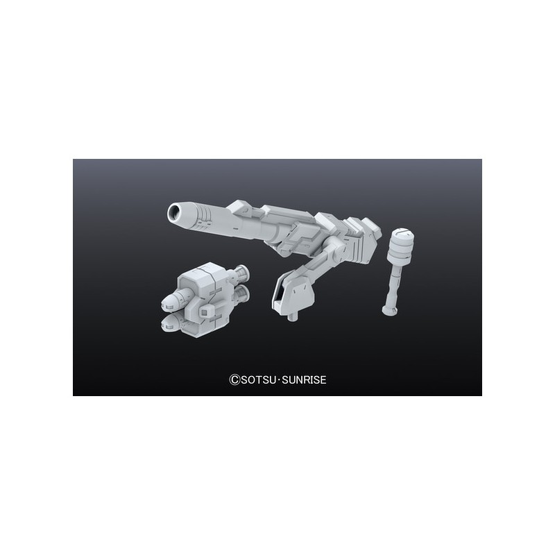 Builders Parts HD: MS Cannon 01