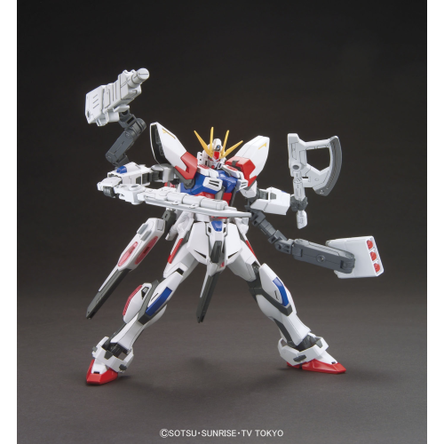 1/144 HGBC Gunpla Battle Arm Arms