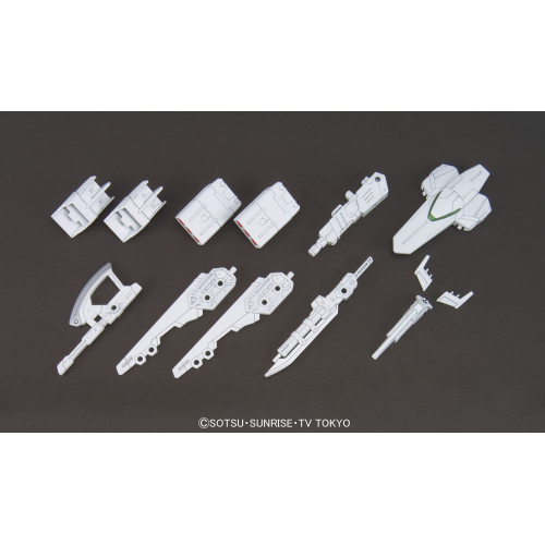 1/144 HGBC Gunpla Battle Arm Arms