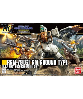 1/144 HGUC RGM-79 [G] GM Ground Type