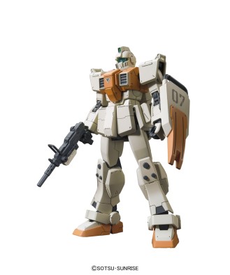1/144 HGUC RGM-79 [G] GM Ground Type