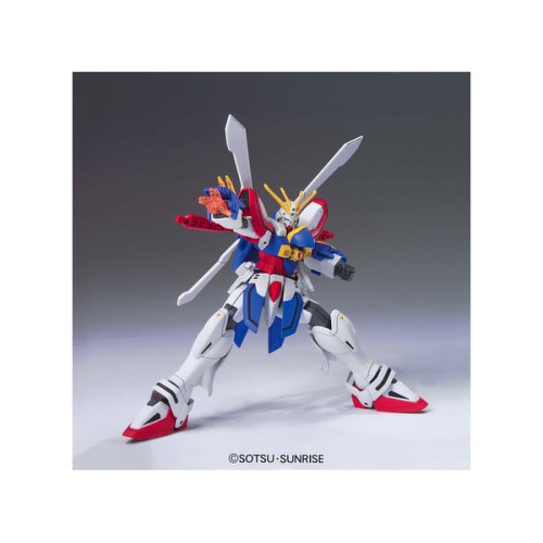 1/144 HGFC G Gundam