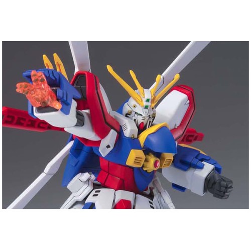 1/144 HGFC G Gundam