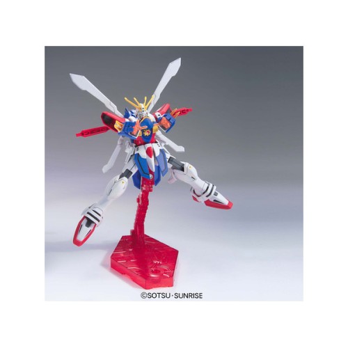 1/144 HGFC G Gundam