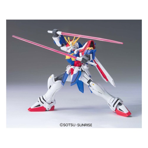 1/144 HGFC G Gundam