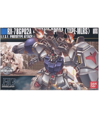 1/144 HGUC Gundam GP02A Type-MLRS Physalis