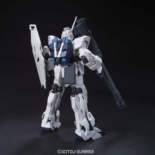 1/144 HGUC RX-0 Unicorn Gundam Unicorn Mode