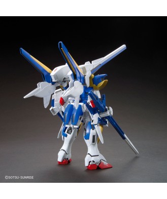 1/144 HGUC V2 Assault Buster Gundam