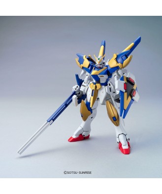 1/144 HGUC V2 Assault Buster Gundam