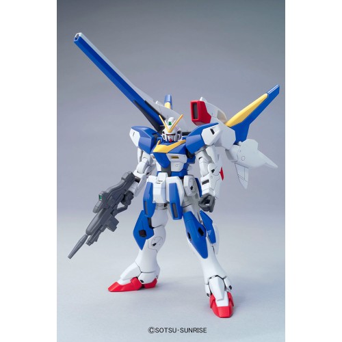 1/144 HGUC V2 Assault Buster Gundam