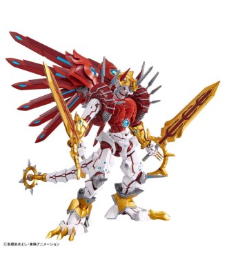 Figure-rise Standard Amplified ShineGreymon (Digimon)