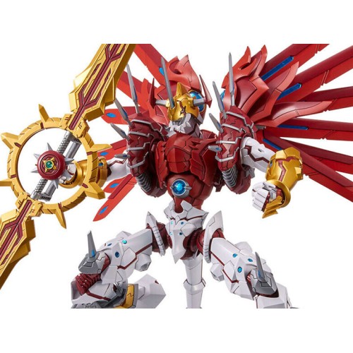 Figure-rise Standard Amplified ShineGreymon (Digimon)