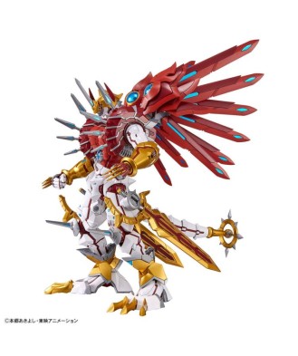 Figure-rise Standard Amplified ShineGreymon (Digimon)