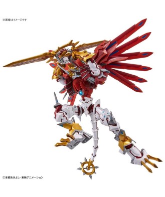 Figure-rise Standard Amplified ShineGreymon (Digimon)