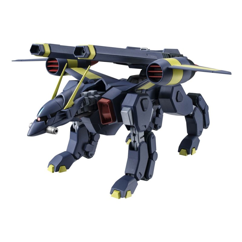 Mobile Suit Gundam Seed Robot Spirits Action Figure (SIDE MS) TMF/A-802 BuCUE ver. A.N.I.M.E. 12 cm