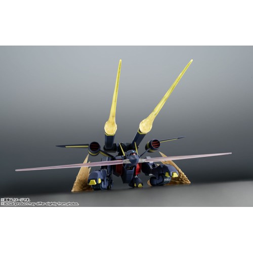 Mobile Suit Gundam Seed Robot Spirits Action Figure (SIDE MS) TMF/A-802 BuCUE ver. A.N.I.M.E. 12 cm