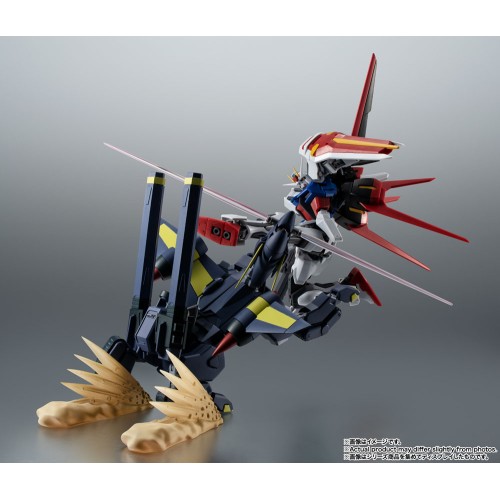 Mobile Suit Gundam Seed Robot Spirits Action Figure (SIDE MS) TMF/A-802 BuCUE ver. A.N.I.M.E. 12 cm