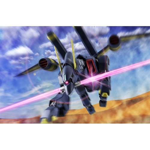 Mobile Suit Gundam Seed Robot Spirits Action Figure (SIDE MS) TMF/A-802 BuCUE ver. A.N.I.M.E. 12 cm