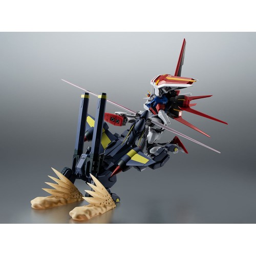 Mobile Suit Gundam Seed Robot Spirits Action Figure (SIDE MS) TMF/A-802 BuCUE ver. A.N.I.M.E. 12 cm