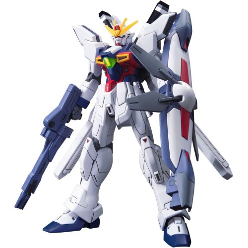 1/144 HGAW GX-9900-DV Gundam X Divider