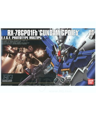 1/144 HGUC Gundam GP01Fb