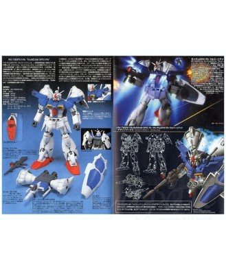 1/144 HGUC Gundam GP01Fb