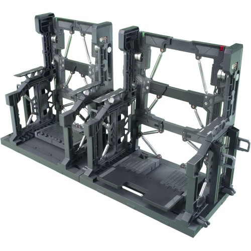 System Base 001 EXP003 (HG 1/144 Builders Parts Model Kit)