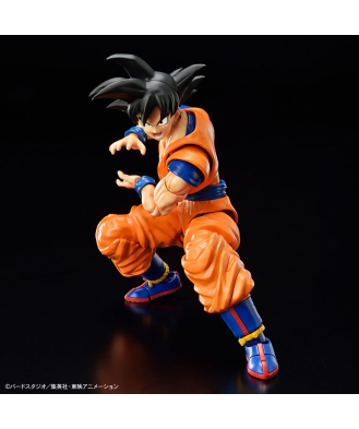 Figure-rise Standard Son Goku (NEW SPEC Ver.) Dragon Ball Z