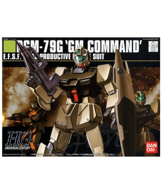 1/144 HGUC GM Command