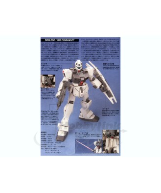 1/144 HGUC GM Command