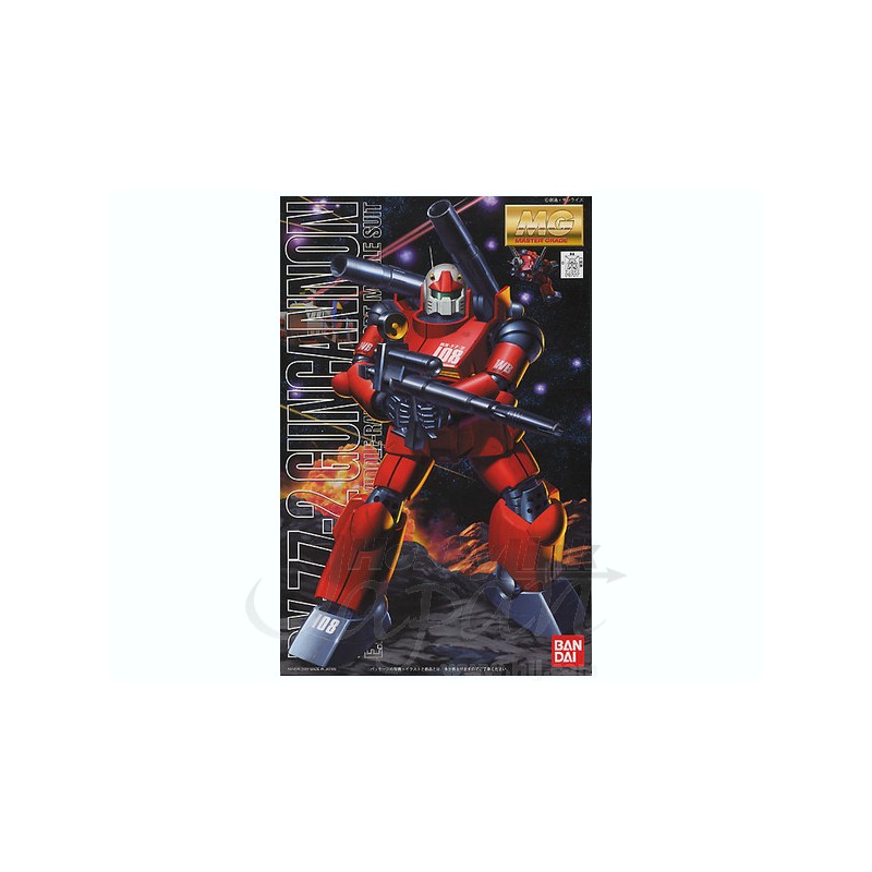 1/100 MG RX-77-2 Guncannon