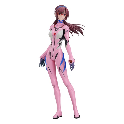 Evangelion: 2.0 You Can (Not) Advance Plastic Model Kit PLAMAX Mari Makinami Illustrious 20 cm