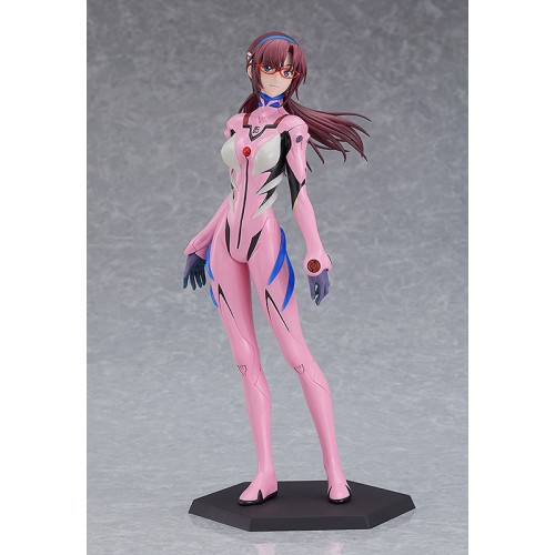 Evangelion: 2.0 You Can (Not) Advance Plastic Model Kit PLAMAX Mari Makinami Illustrious 20 cm