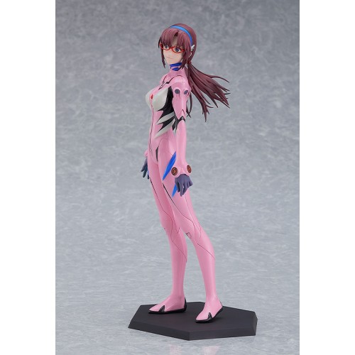 Evangelion: 2.0 You Can (Not) Advance Plastic Model Kit PLAMAX Mari Makinami Illustrious 20 cm
