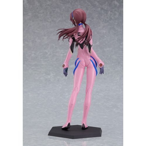 Evangelion: 2.0 You Can (Not) Advance Plastic Model Kit PLAMAX Mari Makinami Illustrious 20 cm