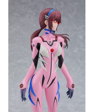 Evangelion: 2.0 You Can (Not) Advance Plastic Model Kit PLAMAX Mari Makinami Illustrious 20 cm