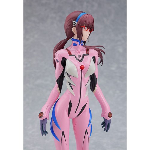 Evangelion: 2.0 You Can (Not) Advance Plastic Model Kit PLAMAX Mari Makinami Illustrious 20 cm