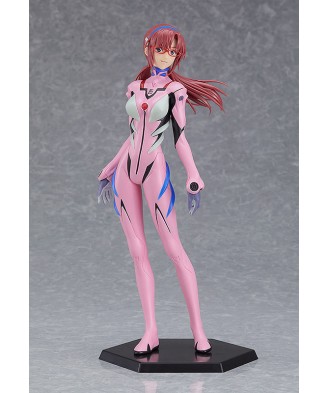 Evangelion: 2.0 You Can (Not) Advance Plastic Model Kit PLAMAX Mari Makinami Illustrious 20 cm