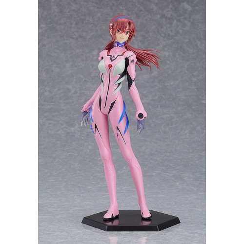 Evangelion: 2.0 You Can (Not) Advance Plastic Model Kit PLAMAX Mari Makinami Illustrious 20 cm