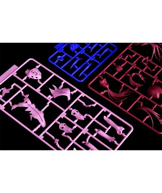 Evangelion: 2.0 You Can (Not) Advance Plastic Model Kit PLAMAX Mari Makinami Illustrious 20 cm