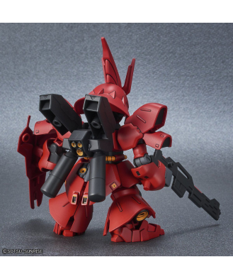 SD Gundam EX Standard Sazabi