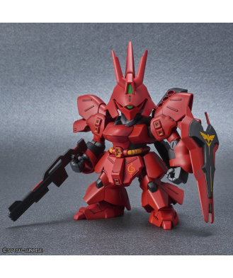 SD Gundam EX Standard Sazabi