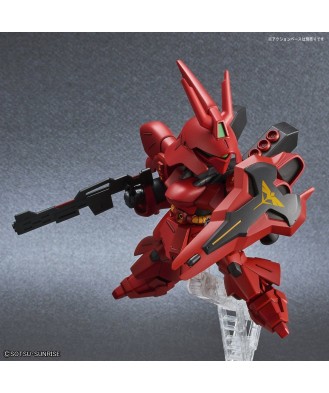 SD Gundam EX Standard Sazabi