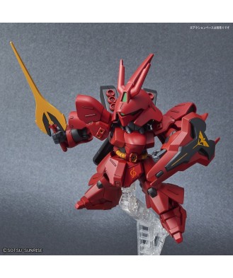 SD Gundam EX Standard Sazabi