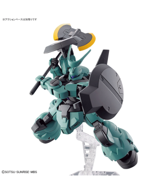 1/144 HG Dilanza (General Type/ Lauda Special Machine)