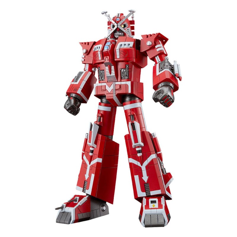 X-Bomber Moderoid Plastic Model Kit Big Dai-X 18 cm