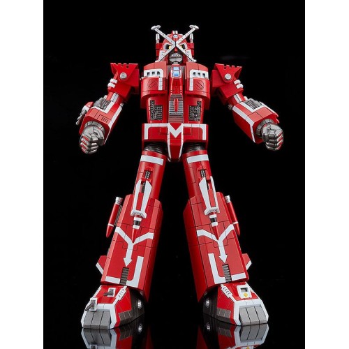 X-Bomber Moderoid Plastic Model Kit Big Dai-X 18 cm