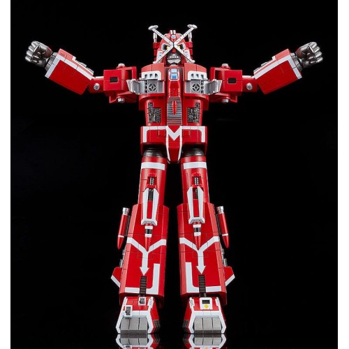 X-Bomber Moderoid Plastic Model Kit Big Dai-X 18 cm