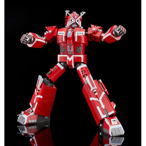 X-Bomber Moderoid Plastic Model Kit Big Dai-X 18 cm