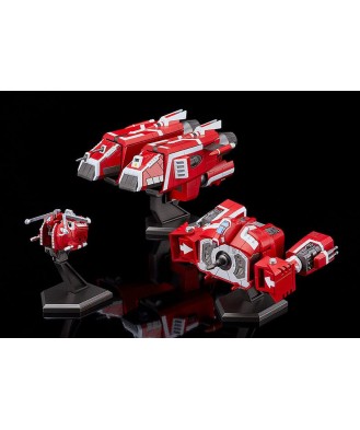 X-Bomber Moderoid Plastic Model Kit Big Dai-X 18 cm